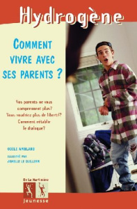 Comment vivre avec ses parents ? - Amblard Odile ; Le Guillerm Armelle