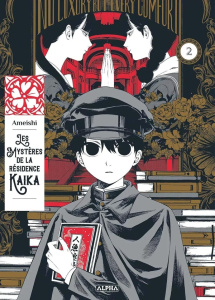 Les Mystères de la Résidence Kaika Tome 2 - AMEISHI
