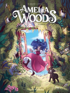 Amelia Woods Tome 4 : Le Rituel - Lafille Morgane