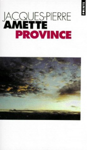 Province - Amette Jacques-Pierre