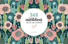 365 méditations au fil de l'année - Amiot Karine-Marie