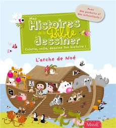 L'Arche de Noé - Amiot Karine-Marie ; Ameling Charlotte