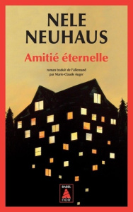 Amitié éternelle - Neuhaus Nele ; Auger Marie-Claude
