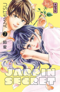 Jardin secret Tome 7 - Ammitsu