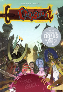 Chaosland Tome 2 : Brolome - ANCESTRAL/MOJOJOJO