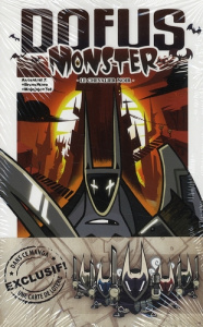 Dofus Monster Tome 3 : Le chevalier noir - ANCESTRAL/MOJOJOJO
