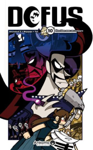 Dofus Tome 10 : Etre bien avec un vampyre - ANCESTRAL/MOJOJOJO