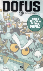 Dofus Tome 15 : Le Yen intrépide - ANCESTRAL/MOJOJOJO