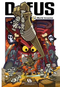 Dofus Tome 16 : Morld Invasion - ANCESTRAL/MOJOJOJO
