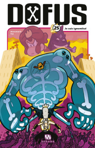 Dofus Tome 25 : Je suis ignemikal - ANCESTRAL/TOT