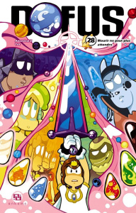 Dofus Tome 28 : Mourir ne peut plus attendre - ANCESTRAL Z/TOT