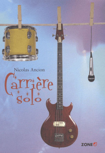 Carrière solo - Ancion Nicolas