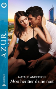 Mon héritier d'une nuit - Anderson Natalie