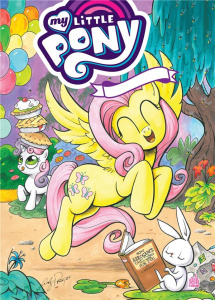 My Little Pony - Intégrale Tome 5 : Piège de cristal - Anderson Ted ; Rice Christina ; Zahler Thomas ; Wh