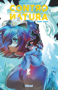 Contro Natura. Sang bleu - Andolfo Mirka ; Bidarella Ivan