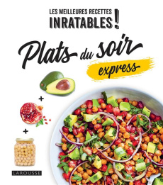 Plats du soir express - ANDRE/PLOTON