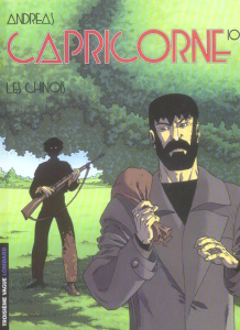 Capricorne Tome 10 : Les Chinois - ANDREAS