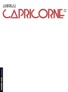 Capricorne Tome 12 - ANDREAS