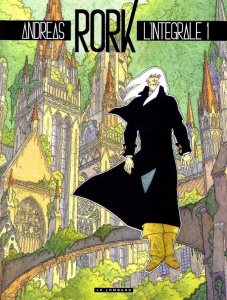Rork l'intégrale Tome 1 - ANDREAS