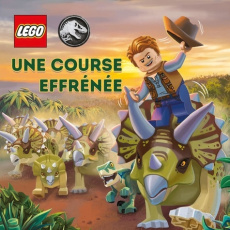 LEGO Jurassic World : Une course effrénée - Andrysiak Maciej ; Espinasse Valérie