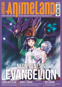 AnimeLand N° 252 : Neon Genesis Evangelion - TEAM ANIMELAND
