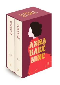 Anna Karénine Tomes 1 et 2 : Coffret en 2 volumes - Tolstoï Léon