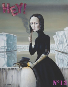 Hey ! N° 13 - ANNE & JULIEN