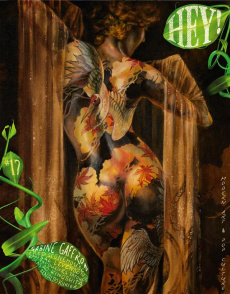 Hey ! N° 17 - ANNE & JULIEN