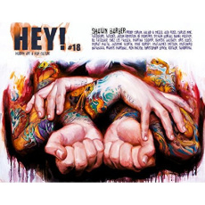 Hey ! N° 18 - ANNE & JULIEN