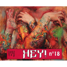 Hey ! N° 19 - ANNE & JULIEN