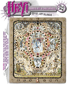 Hey ! N° 27 - ANNE & JULIEN