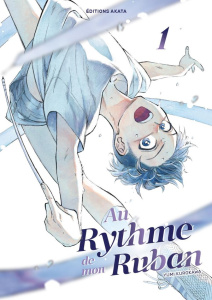 Au rythme de mon ruban Tome 1 - Kurokawa Yumi ; Kukor-Pitas Aline
