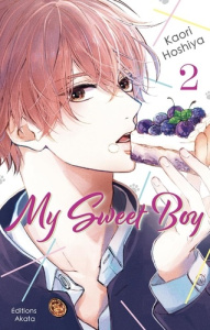 My Sweet Boy Tome 2 - Hoshiya Kaori ; Durocher Diane