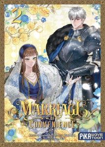 Marriage of Convenience Tome 2 - ANTSTUDIO/HANHEUN