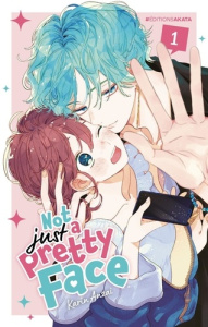 Not just a pretty face Tome 1 - Anzai Karin ; Seigneur Victoria