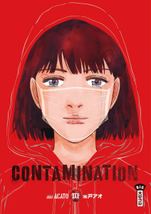 Contamination Tome 3 - Acato Ao ; Simon Pascale ; Montésinos Eric