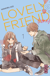 Lovely Friend(zone) Tome 1 - Aoi Mamoru ; Kukor Aline ; Montésinos Eric