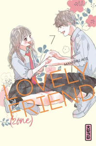 Lovely Friend(zone) Tome 7 - Aoi Mamoru ; Kukor Aline ; Montésinos Eric