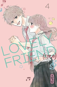 Lovely Friend(zone) Tome 4 - Aoi Mamoru