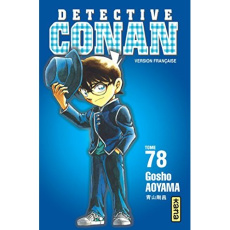 Détective Conan Tome 78 - Aoyama Gôshô ; Coppini Cyril