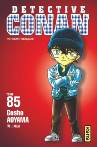 Détective Conan Tome 85 - Aoyama Gôshô ; Coppini Cyril