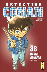 Détective Conan Tome 88 - Aoyama Gôshô ; Coppini Cyril