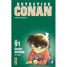 Détective Conan Tome 91 - Aoyama Gôshô ; Coppini Cyril