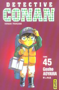 Détective Conan Tome 45 - Aoyama Gôshô ; Gesland Delphine