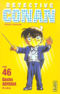 Détective Conan Tome 46 - Aoyama Gôshô ; Gesland Delphine
