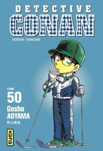 Détective Conan Tome 50 - Aoyama Gôshô ; Gesland Delphine