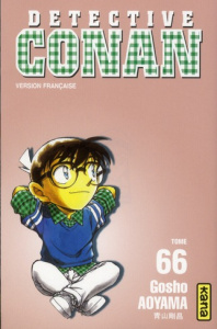 Détective Conan Tome 66 - Aoyama Gôshô ; Huet Olivier ; Montésinos Eric