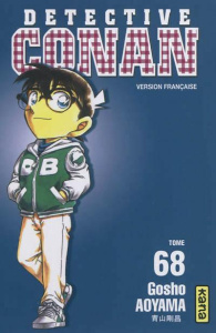 Détective Conan Tome 68 - Aoyama Gôshô ; Huet Olivier