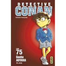 Détective Conan Tome 75 - Aoyama Gôshô ; Huet Olivier