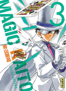 Magic Kaito Tome 3 - Aoyama Gôshô ; Terisse Nathalie